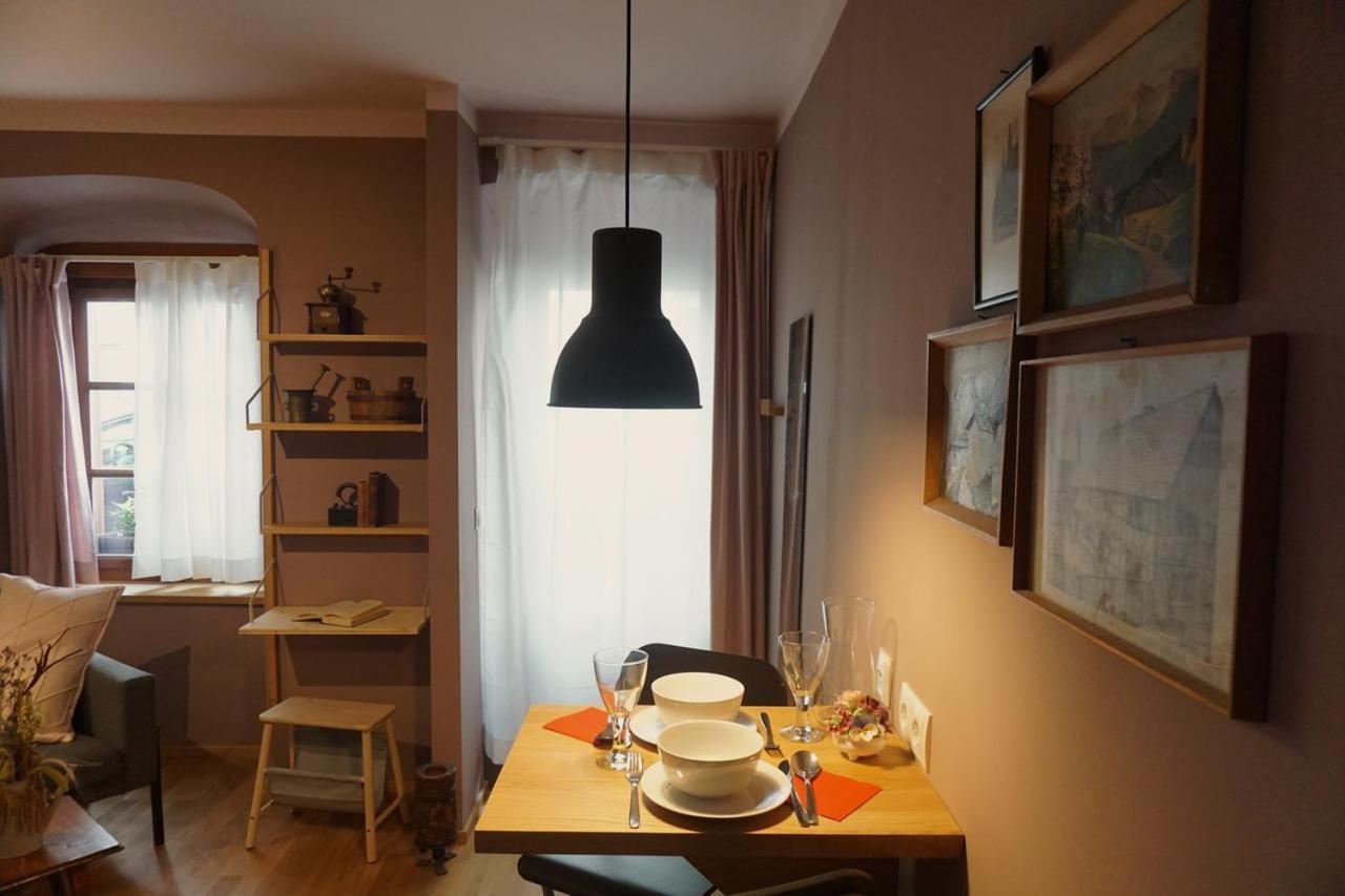 Maris Studio-Apartment Vienna Luaran gambar