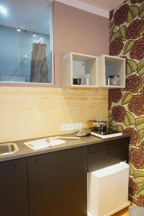 Maris Studio-Apartment Vienna Luaran gambar
