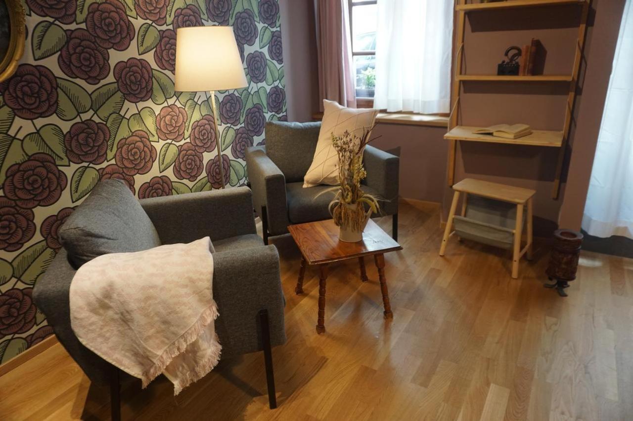 Maris Studio-Apartment Vienna Luaran gambar